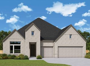 Braswell Plan, The Highlands 60' - Encore Collection, Porter, TX 77365