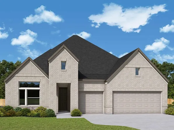 Braswell Plan, The Highlands 60' - Encore Collection