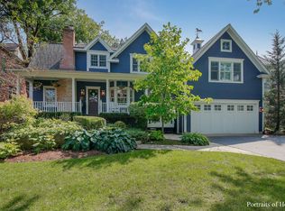 347 Western Ave, Clarendon Hills, IL 60514