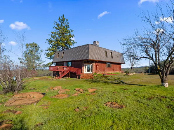 6866 Alpine Ridge Rd, Shingletown, CA 96088