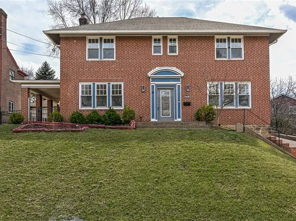 5430 Aylesboro Ave, Pittsburgh, PA 15217