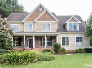 1405 Norwood Crest Ct, Raleigh, NC 27614