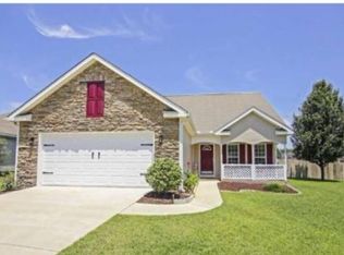 500 Clover Trl, Bonaire, GA 31005