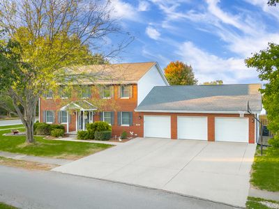 880 Towhee Dr, Columbus, IN, 47203