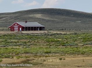 14 Cottonwood Ryegrass Rd #23-117, Daniel, WY 83115