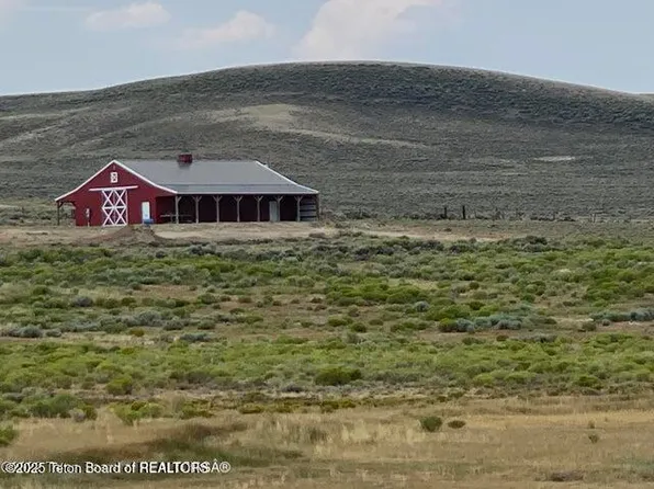 14 Cottonwood Ryegrass Rd #23-117, Daniel, WY 83115