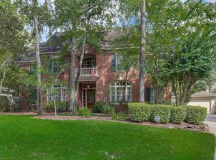 6 Thundercreek Pl, Spring, TX 77381