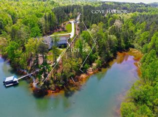 59 Cove Hbr, Six Mile, SC 29682