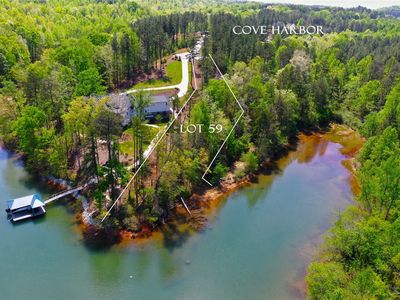59 Cove Hbr, Six Mile, SC, 29682