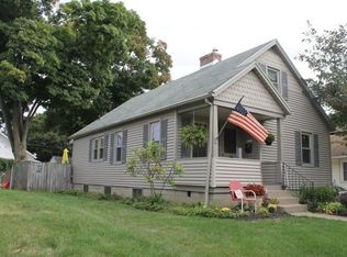 211 E Sugar St, Mount Vernon, OH 43050