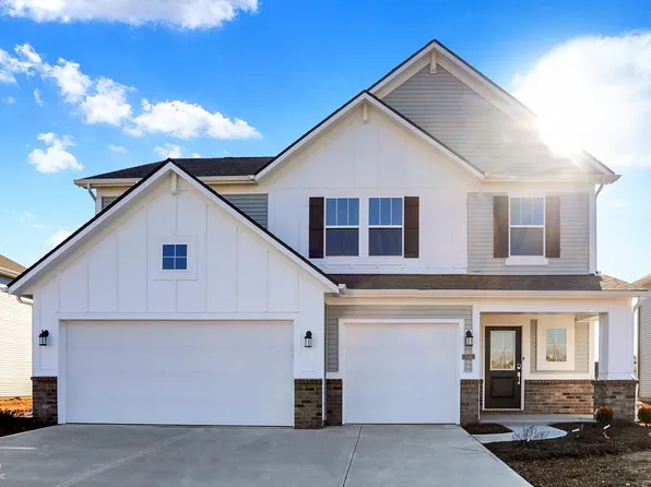 7131 Danielle Ln, Indianapolis, IN 46239