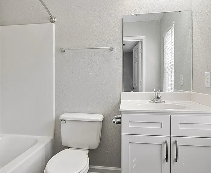 Bedroom 1 bathroom