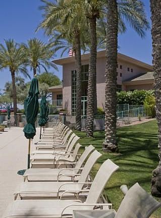 A resort-like community