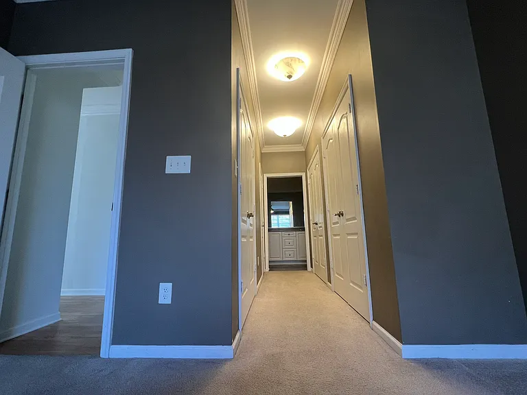 Hallway to Bathroom of Master Room