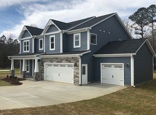 91 Krosley Run Ct, Clayton, NC 27520