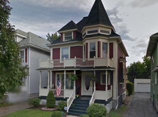 54 W Hazeltine Ave, Buffalo, NY 14217
