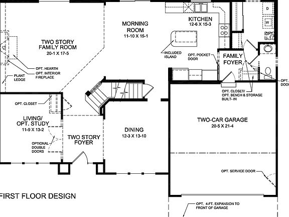 First Floor