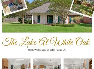 18343 Wildlife Way Dr, Baton Rouge, LA 70817
