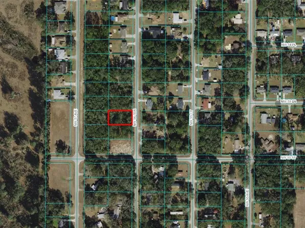NW 56th Ter Lot 16, Ocala, FL 34482