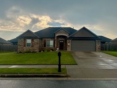 611 Sundowner Ranch Ave, Prairie Grove, AR, 72753