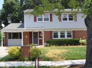 7220 Fairbrook Rd, Baltimore, MD 21244