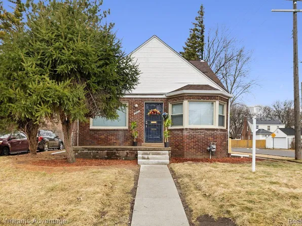 20045 Appoline St, Detroit, MI 48235