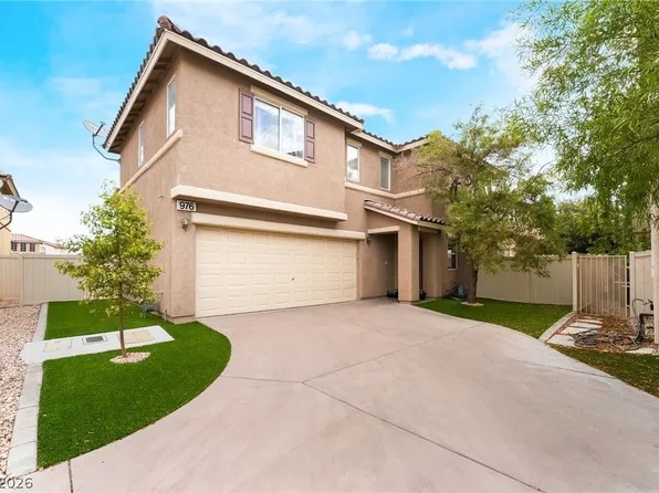 976 Grand Cerritos Ave, Las Vegas, NV 89183