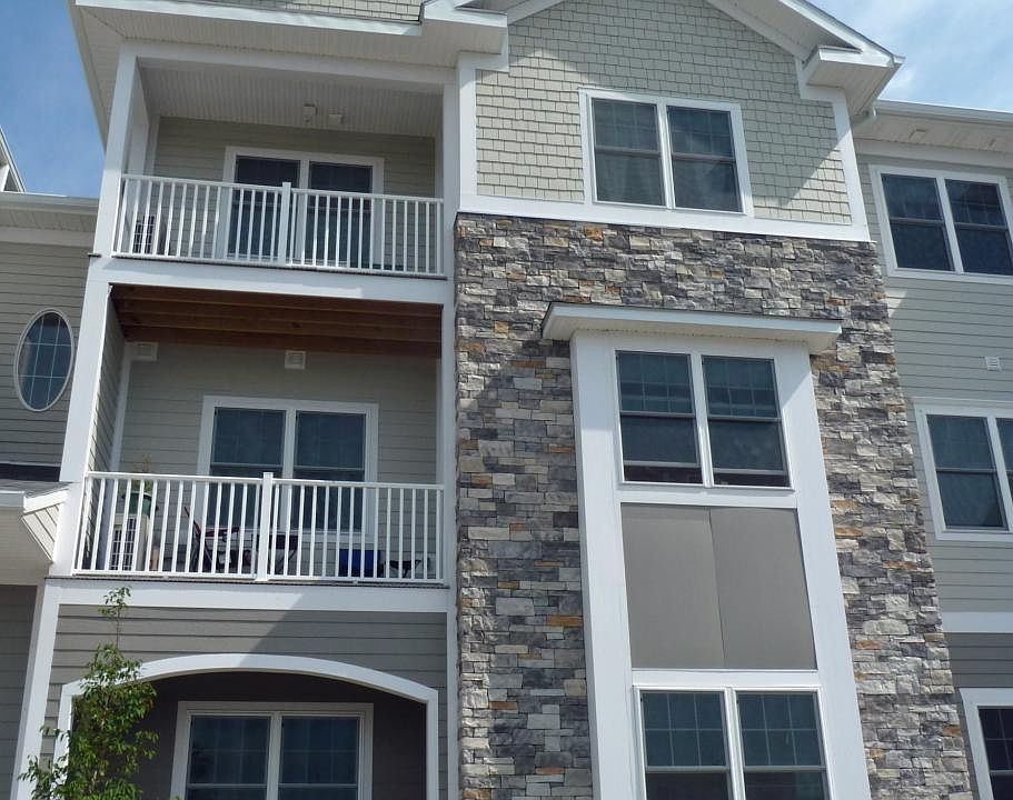 Balconies