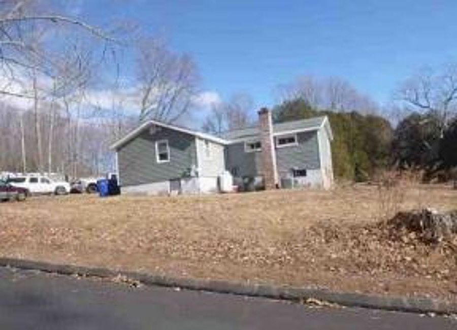 Property Rear View