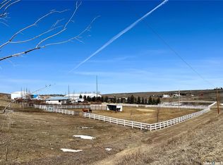 Rural Address Swift #137, Current, SK S9H