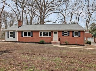 12915 Harrowgate Rd, Chester, VA 23831