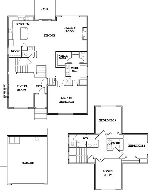 Floor Plan.