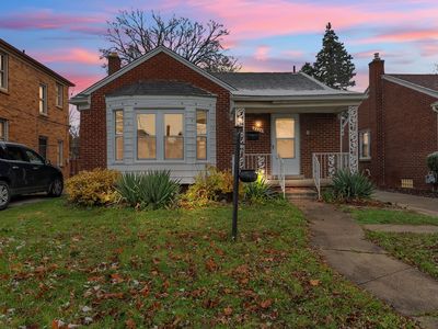 8574 Littlefield St, Detroit, MI, 48228
