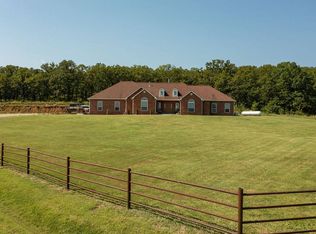 3426 County Road 4851, Pawhuska, OK 74056