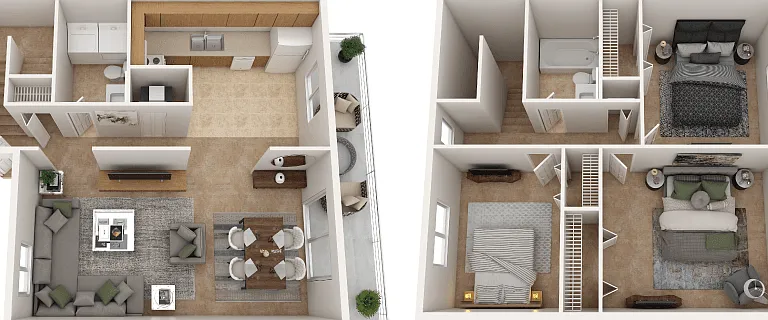 Allendale Apartments — Photo 9