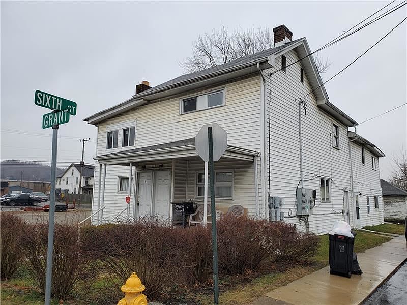 507 Grant Street 507 Grant St West Elizabeth PA Zillow