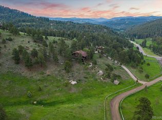 34721 Hidden Meadow Dr, Evergreen, CO 80439