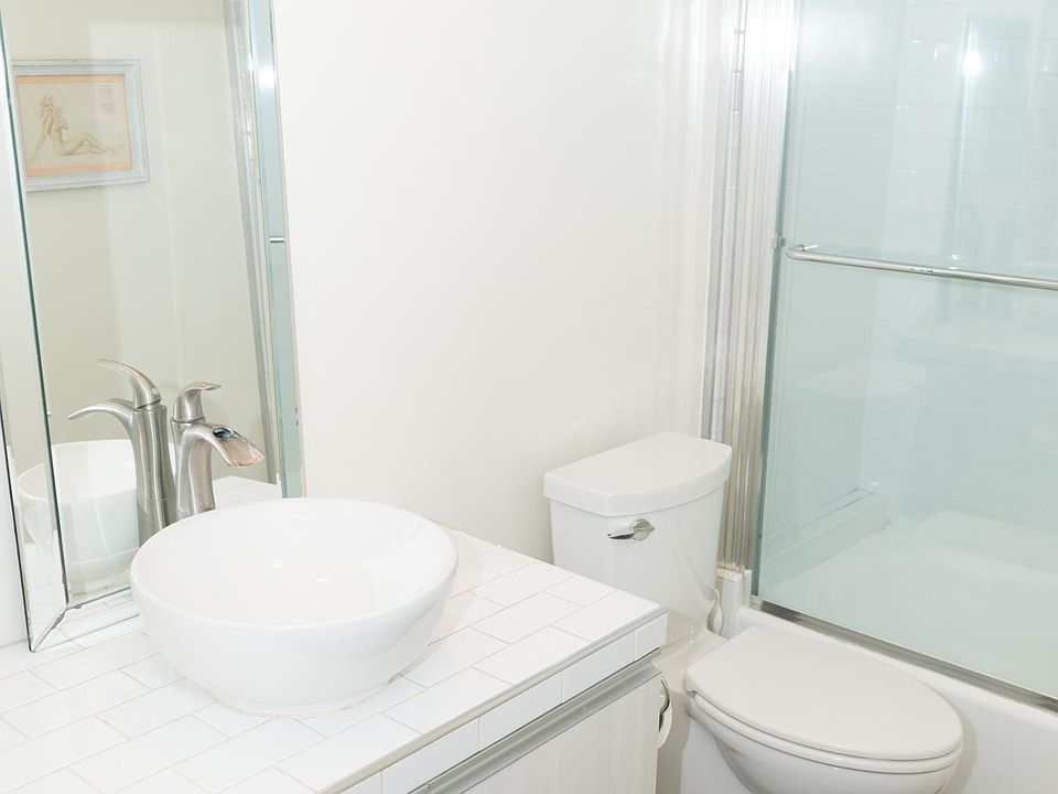 Full Bath Downstairs