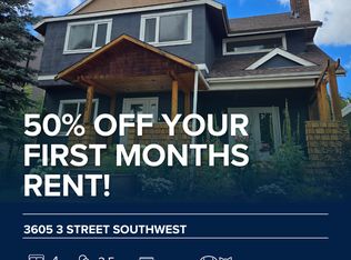 3605 3rd St SW #NA, Calgary, AB T2S1V6