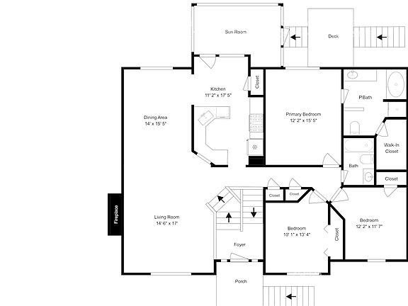 2nd image of 4562 Govanett Rd