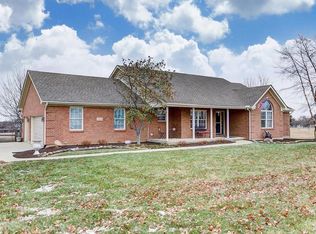 2834 Emerald Way, Waynesville, OH 45068