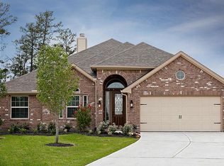 106 Country Crossing Cir, Magnolia, TX 77354