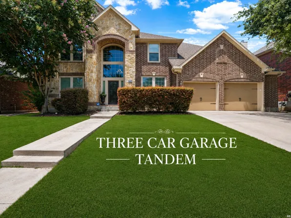 8931 CIMARRON RTE, San Antonio, TX 78255