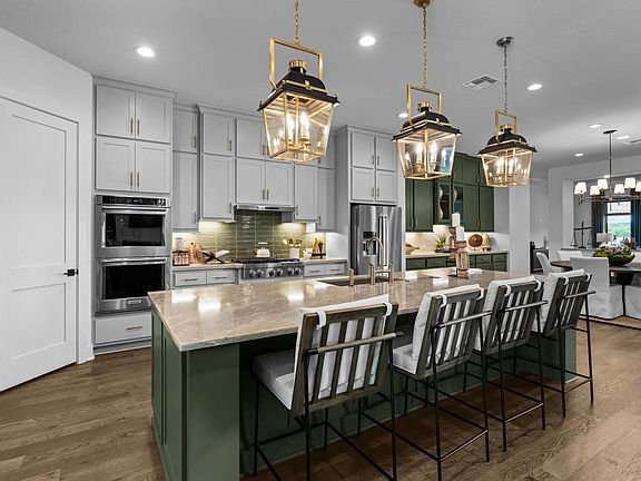 The Gracelyn Kitchen