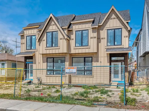 420 & 420B S 32nd Ave NW, Calgary, AB T2M 2P7