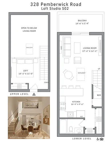 Floor plan S02
