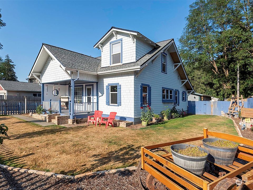 909 SW Front Street, Winlock, WA 98596 Zillow