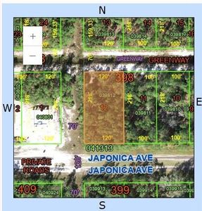 0 Japonica Avenue, Indian Lake Estates, FL, 33855