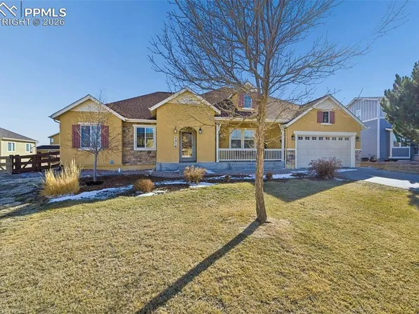 7216 Sylamore Way, Peyton, CO 80831