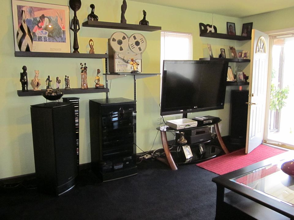 Living Room - View 1